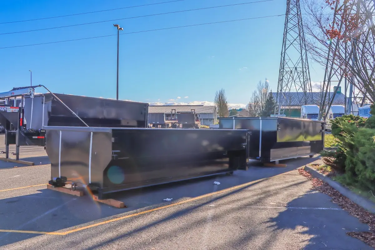 Professional dumpster rental and junk removal service in Owensboro