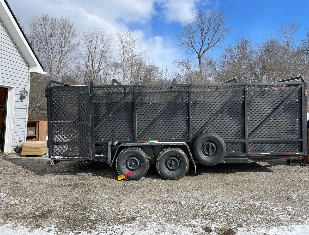 Yard Waste Dumpster Rental in Owensboro, KY
